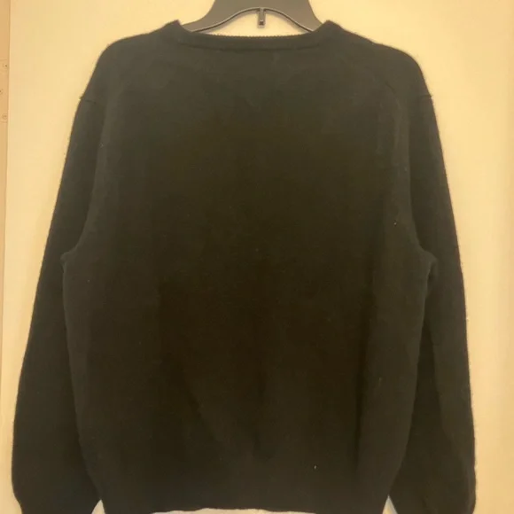 Polo Ralph Lauren 100% wool sweater men’s XL - Picture 5 of 7